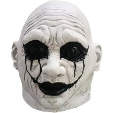 Halloween latexová maska Zombie