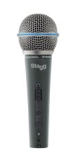 Stagg SDM60, dynamický mikrofon Stagg SDM60, dynamický mikrofon