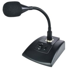Adastra DPM-30, dynamický pagingový mokrofon