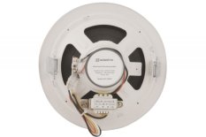 Adastra 100V podhledový 5.25" reproduktor, 6W, kovový bílý