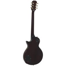 Dimavery LP-700 elektrická kytara, hnědá Dimavery LP-700 elektrická kytara, hnědá