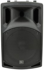 QTX QX12A, aktivní plastový 12" reprobox, 200W