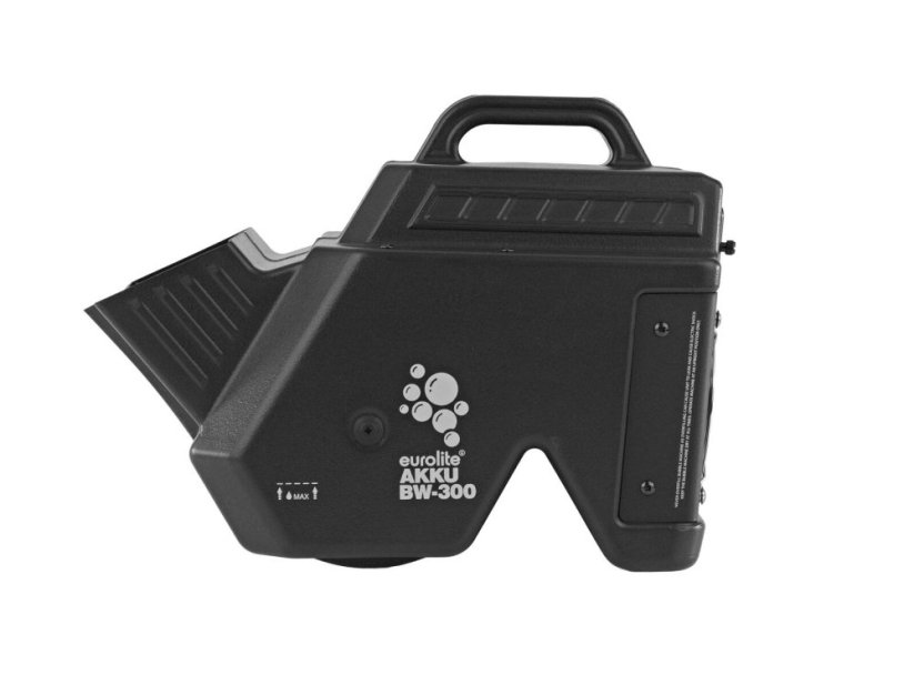 EUROLITE AKKU BW-300, výrobník bublin