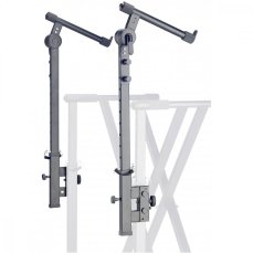 Stagg KXS-A12EXT, nástavec pro kláv. stojan KXS-A12 Stagg KXS-A12EXT, nástavec pro kláv. stojan KXS-A12