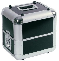 LP Case černý 50/50, case na LP desky LP Case černý 50/50, case na LP desky
