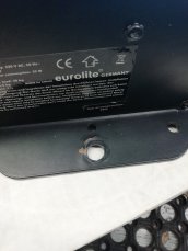 Eurolite MD-3010, motorek 1 ot./min. pro koule do 100 cm, s pojistkou a zástrčkou - použito (50301510)