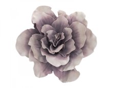 Obří květ růže, růžový, 80 cm
