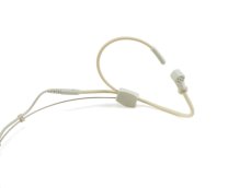Omnitronic FAS, headset k bodypacku (kardioidní)