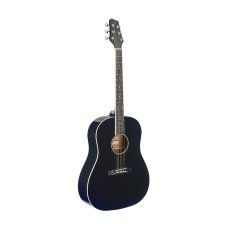 Stagg SA35 DS-BK, akustická kytara typu Slope Shoulder Dreadnought Stagg SA35 DS-BK, akustická kytara typu Slope Shoulder Dreadnought