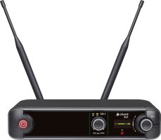Chord XU1-B, 1-kanálový bezdrátový mikrofonní set,  823-832 / 863-865 MHz