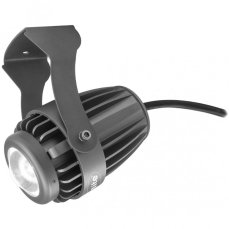 Eurolite LED IP PST-10W Pinspot červený