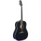 Stagg SA35 DS-BK, akustická kytara typu Slope Shoulder Dreadnought