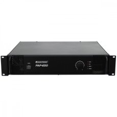 Omnitronic PAP-650, 100V zesilovač, 650W