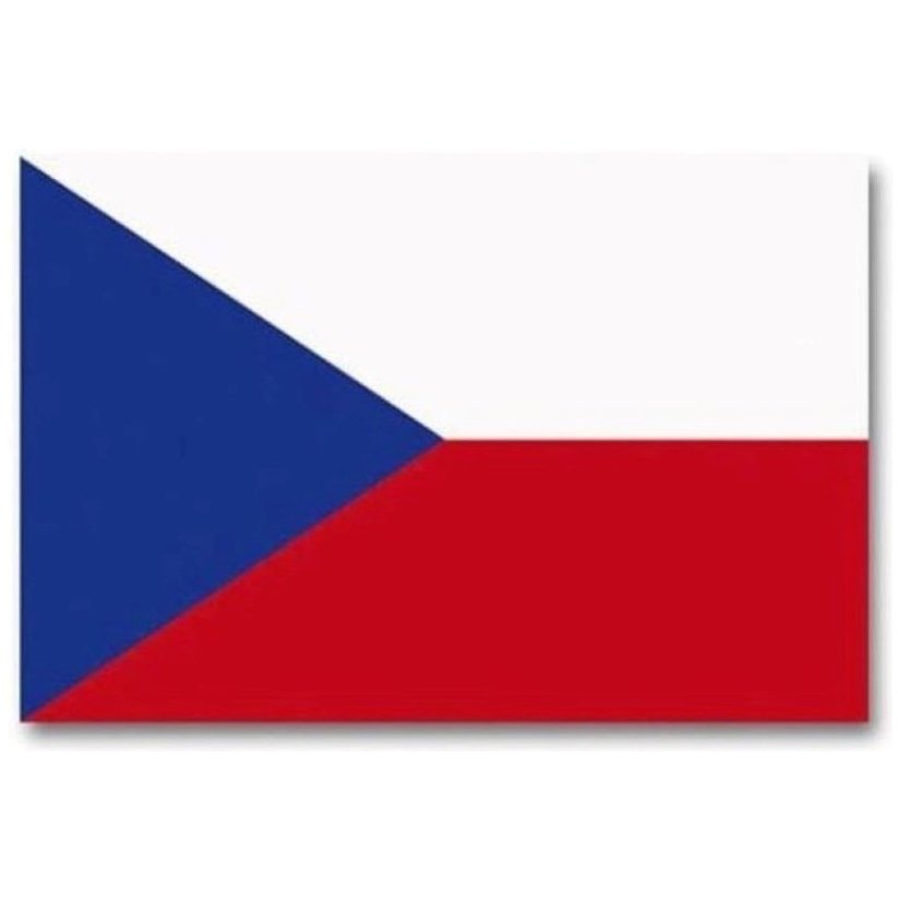 Vlajka Česká republika