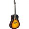 Stagg SA35 DS-VS, akustická kytara typu Slope Shoulder Dreadnought