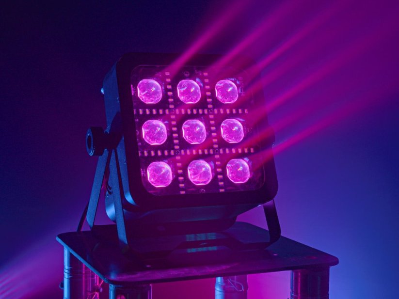 Eurolite LED panel BP-9 RGBW CV