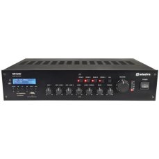 Adastra RM120D, 100V mixážní 4-zónový zesilovač, FM/DAB+, BT, USB/SD - rozbaleno (SA953224)