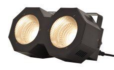 QTX HPWASH100, 2x 50W LED blinder QTX HPWASH100, 2x 50W LED blinder