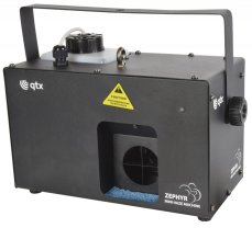QTX ZEPHYR-300 Zephyr Mini Haze, výrobník mlhy, 300W