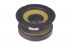 QTX QXW5, basový 5,25" reproduktor z aramidových vláken, impedance 8 Ohmů
