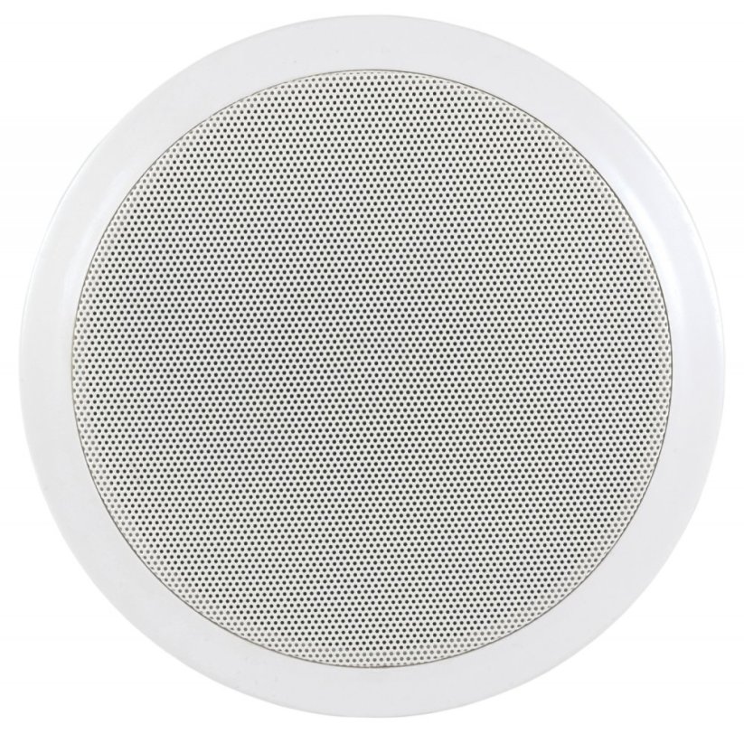 Adastra WA-215, nástěnný zesilovač a podhledové reproduktory, 30W, bílé