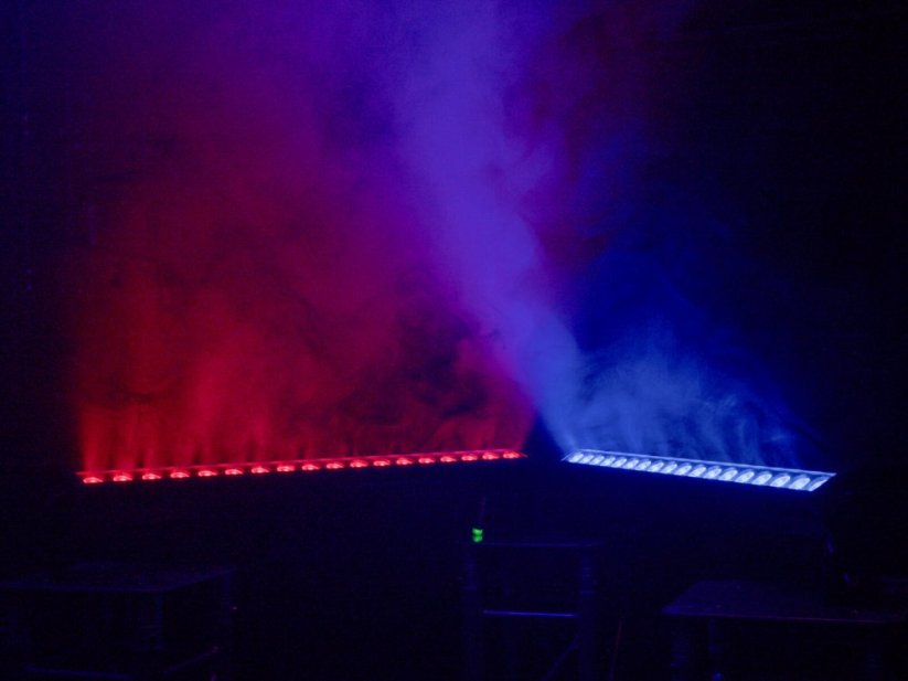 Eurolite LED IP T-PIX 18 QCL, světelná lišta