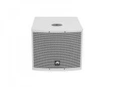 Omnitronic MOLLY-12A aktivní subwoofer, 700 W RMS, bílý