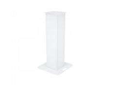 Eurolite náhradní návlek pro pódiový stojan 100 cm, bílý