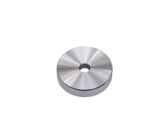 Omnitronic středový puk pro gramofon, hliníkový Omnitronic středový puk pro gramofon, hliníkový
