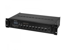 Omnitronic MA-60P, 100V mixážní zesilovač, MP3/USB/SD/BT, 60W Omnitronic MA-60P, 100V mixážní zesilovač, MP3/USB/SD/BT, 60W