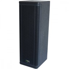 QPro M-62, 2x6.5" 2-pásmový reproduktor, IP54, 500W RMS QPro M-62, 2x6.5" 2-pásmový reproduktor, IP54, 500W RMS