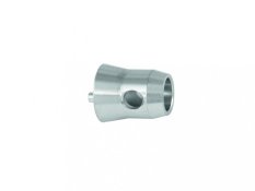 Alutruss Quadlock QL-ET poloviční kužel Alutruss Quadlock QL-ET poloviční kužel