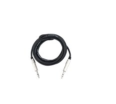 Omnitronic kabel Jack 6,3 mm stereo/Jack 6,3 mm stereo, 3m Omnitronic kabel Jack 6,3 mm stereo/Jack 6,3 mm stereo, 3m