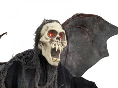 Halloween postava Bat Ghost, 85 cm