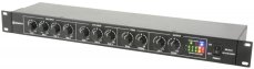 Adastra ML432, mikrofonní/linkový 19" mixážní pult, 1HE