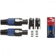 Stagg B0100H, speakon 4pólový