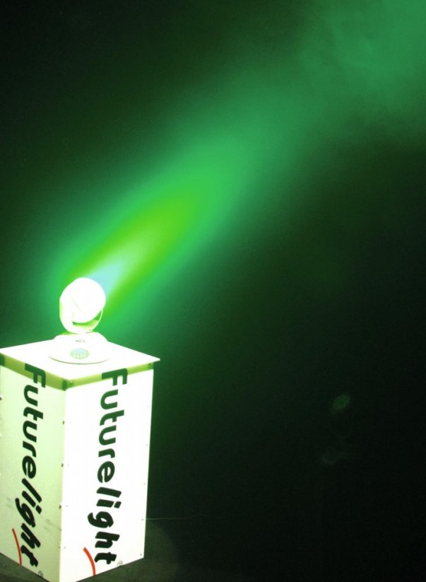 Futurelight EYE-18 LED bílá - použito (51841301)