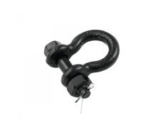 Safetex Shackle 10 mm bl with Bolt, Mother, Splint
