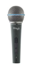 Stagg SDM60, dynamický mikrofon