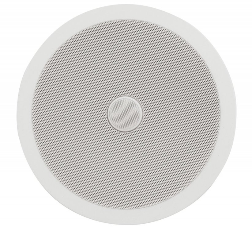 Adastra C8D, 2-pásmový podhledový 8" reproduktor, 60W, bílý