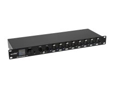 Eurolite 8 PRO 3-pin, DMX Split/Boost