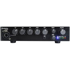 Adastra UA 120, 100V mixážní zesilovač, 120W