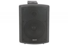 Adastra FSV-B, 100V venkovní 5.25" reprobox, 65W, IP35, černý