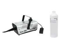 Eurolite Set výrobník sněhu Snow 3001 + 1l kapaliny