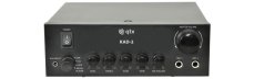 QTX KAD-2 digitální stereo zesilovač, 2x40W QTX KAD-2 digitální stereo zesilovač, 2x40W
