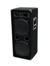 Omnitronic DX-2222, reprobox 250W