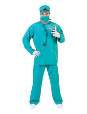 Kostým doktor, velikost 56-58