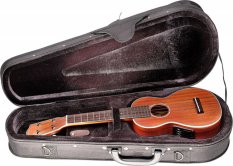 Stagg HGB2UK-C, lehký kufr pro koncertní ukulele
