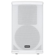 Citronic CUBA-6AW, aktivní 6,5" reprobox DSP/BT, 80W, bílý