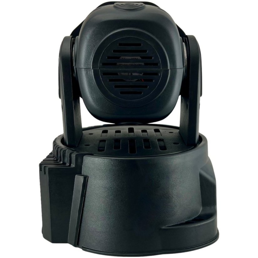 Stagg SLI MHW HB10-0, 7x10W RGBW, DMX, otočná hlavice